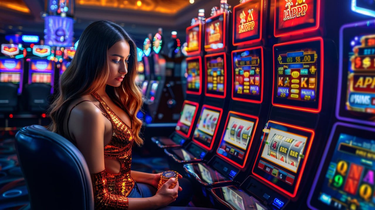 bdt 662 slot style entertainment view with bright orange accents